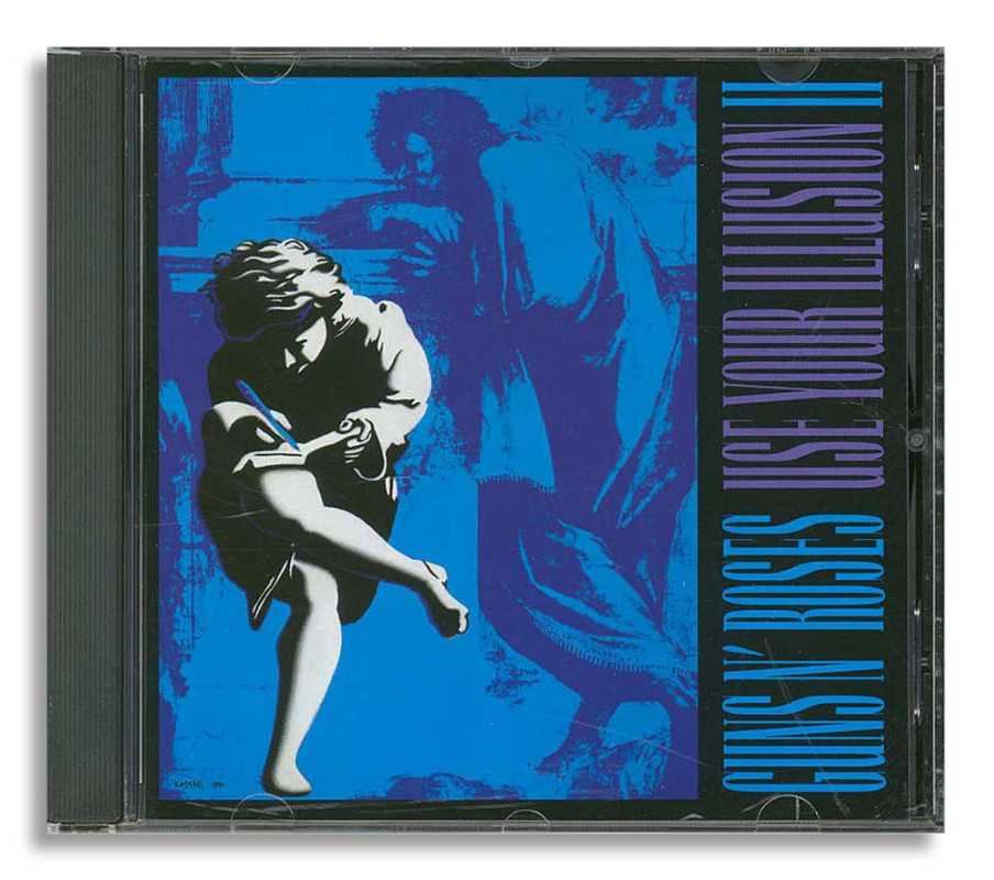 Guns N' Roses - Use Your Illusion II